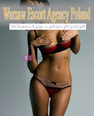 Marlena Escort #3