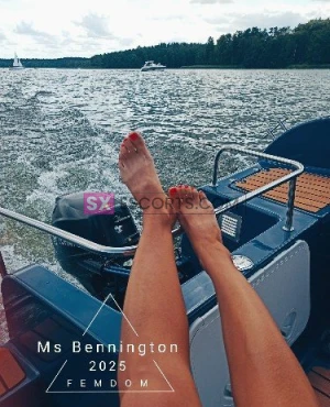 Ms Bennington #7